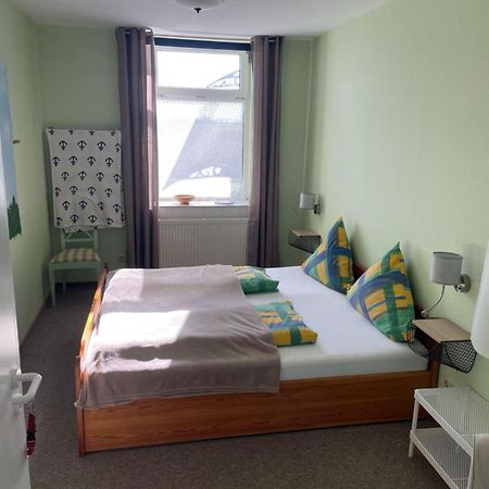Ferien Wohnung -Leuchtturm Oldenswort Buitenkant foto