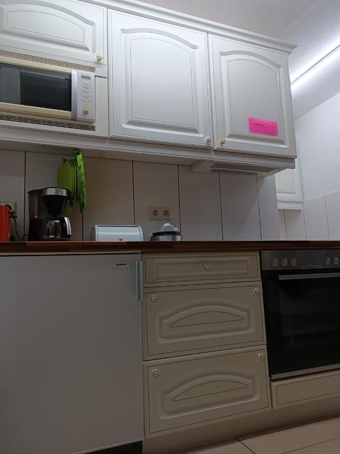 Ferien Wohnung -Leuchtturm Oldenswort Buitenkant foto