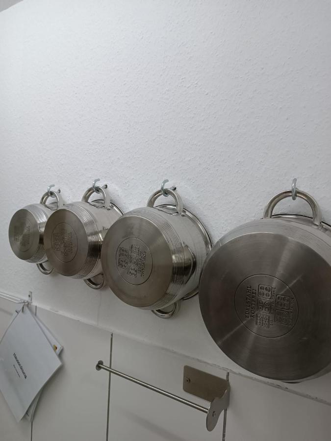 Ferien Wohnung -Leuchtturm Oldenswort Buitenkant foto